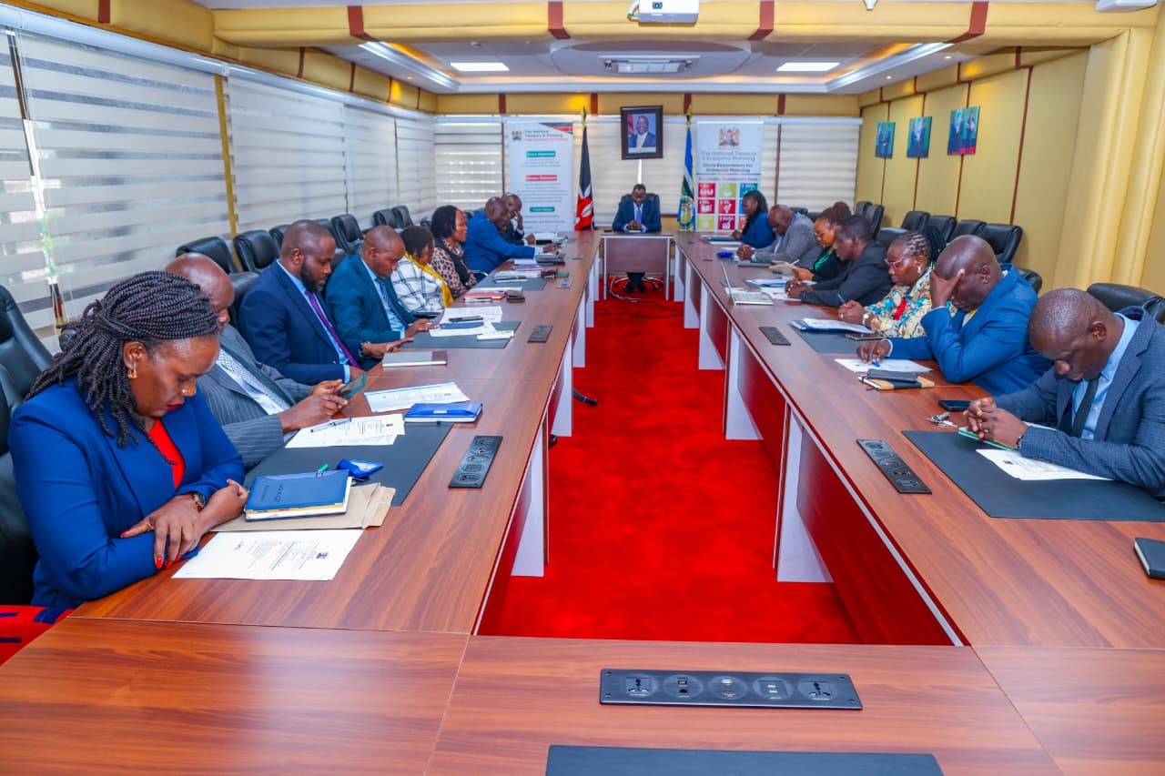 HoD meeting