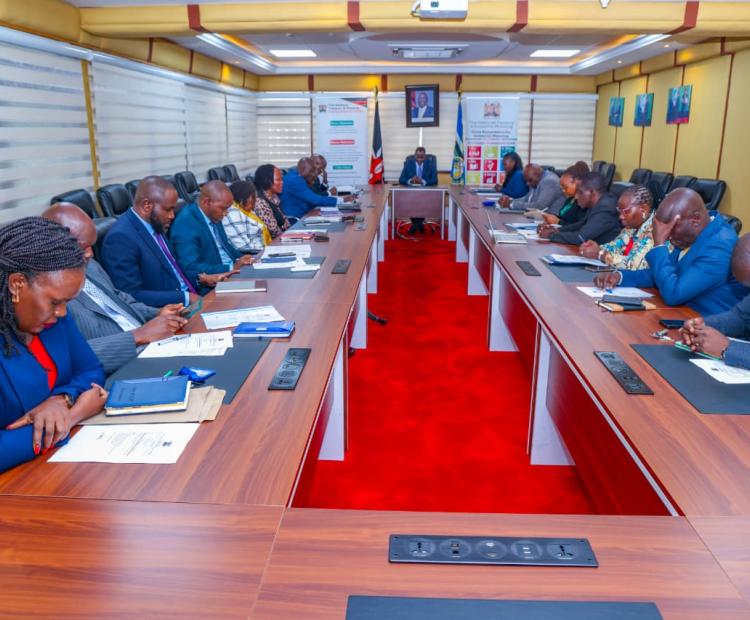 HoD meeting