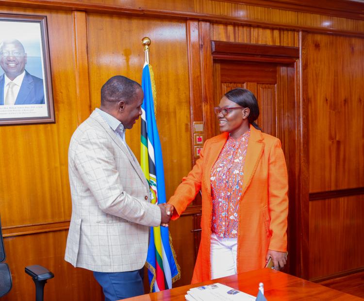 PS Wagunda meets PS Ageng'o