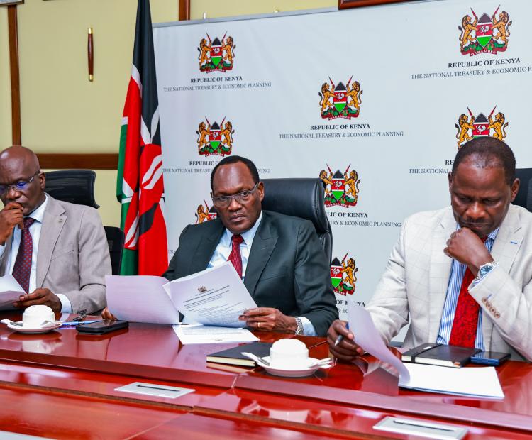 MASHUJAA DAY 2026 CELEBRATIONS: THEMATIC WEEK ON ECONOMY (FINANCE)