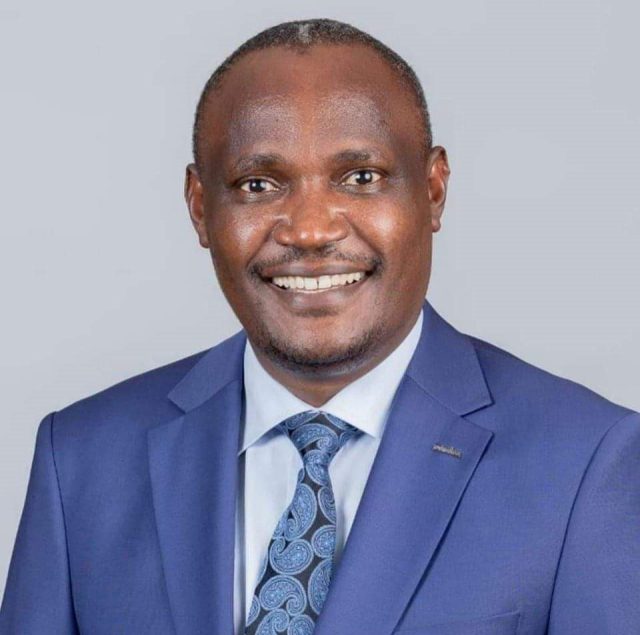 Hon. CPA John Mbadi Ng'ongo, EGH